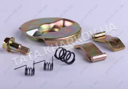 Фото 1- Ремкомплект стартера ручного - 177F