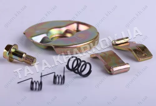 Фото 1- Ремкомплект стартера ручного - 177F