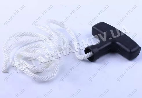 Фото 1- Ручка стартера с веревкой - 177F