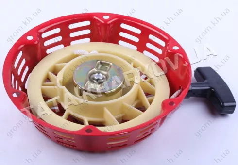 Фото 1- Стартер ручний - 177F