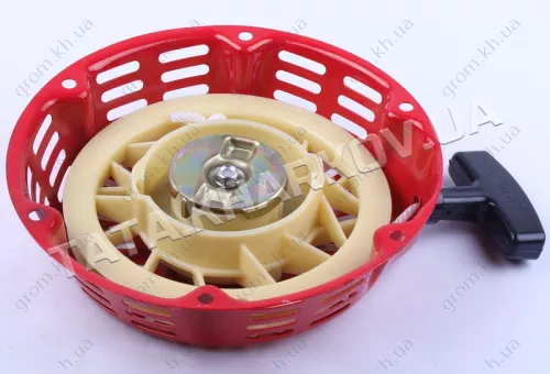 Фото 1- Стартер ручной - 177F