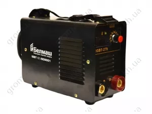 Фото 1- Зварювальний інвертор Белмаш IGBT-279 (кейс)
