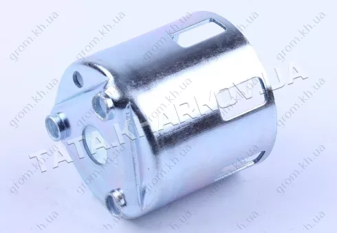 Фото 1- Шків стартера ручного (склянка стартера) - 177F