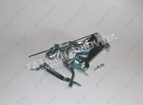 Фото 1- Механизм управления дроссельной заслонки - 177F