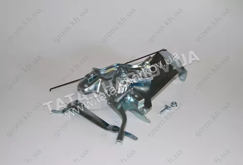 Фото 1- Механизм управления дроссельной заслонки - 177F