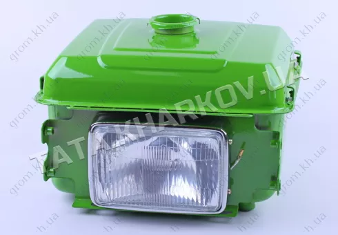 Фото 1- Бак паливний з фарою (1GZ90) - 190N