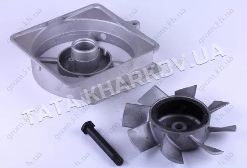 Фото 1- Вентилятор (без генератора) - 190N