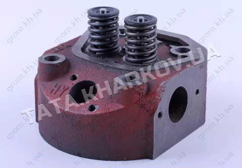 Фото 1- Головка цилиндра в сборе - 190N