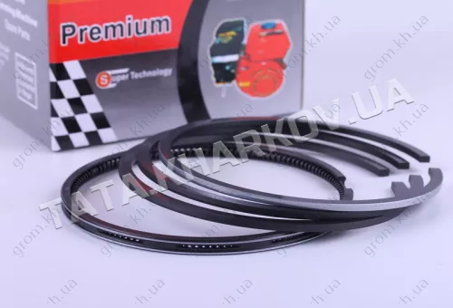 Фото 1- Кільця 90,0 mm STD-190N - Premium