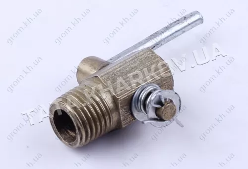 Фото 1- Кран головки слива охлажд.жидкости - 190N