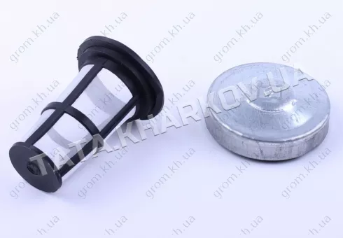 Фото 1- Крышка бака с сеткой - 190N