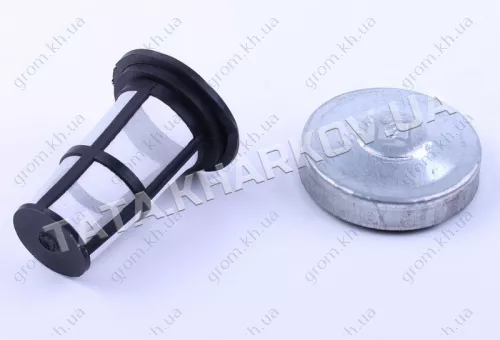 Фото 1- Крышка бака с сеткой - 190N