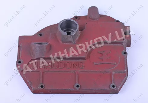 Фото 1- Крышка блока двигателя - 190N