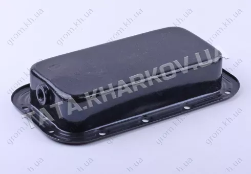 Фото 1- Крышка блока нижняя (поддон) - 190N