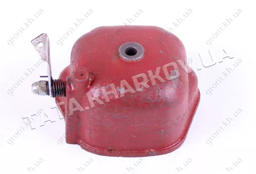 Фото 1- Крышка клапанов (чугун) - 190N - Premium