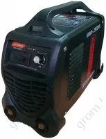 Фото 1- Сварочный инвертор Дніпро М mini ММА 250 DPL дисплей, модель L