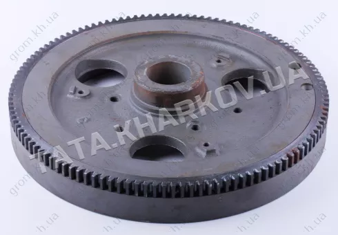 Фото 1- Маховик із вінцем Z-120 - 190N