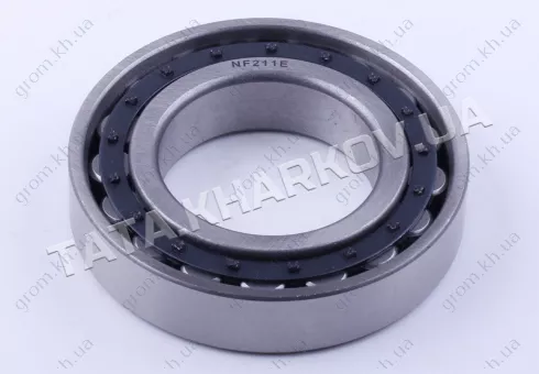 Фото 1- Подшипник коленвала NF211Е конусный/роликовый - 190N
