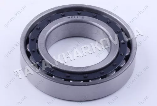 Фото 1- Подшипник коленвала NF211Е конусный/роликовый - 190N