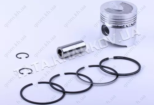 Фото 1- Поршневий комплект 90,25 мм - 190N