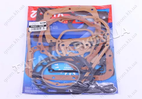 Фото 1- Прокладки двигателя полный комплект (11 шт.) - 190N - Premium