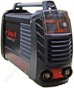 Фото 1- Сварочный инвертор Дніпро-М mini ММА 250С DРВ (дисплей, кейс)