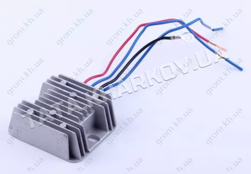 Фото 1- Реле зарядки - 190N