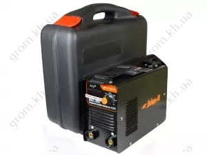 Фото 1- Зварювальний інвертор Дніпро-М mini ММА 200 DВ