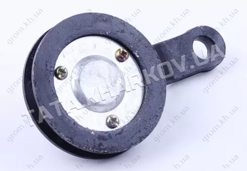 Фото 1- Ролик натяжителя ремня генератора - 190N