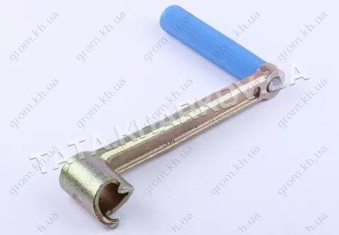 Фото 1- Рукоятка запуска двигателя - 190N