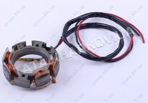 Фото 1- Статор вентилятора - 190N