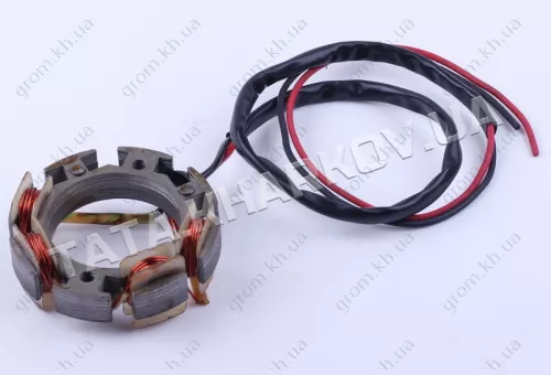 Фото 1- Статор вентилятора - 190N