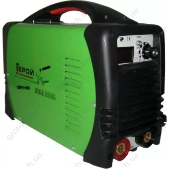 Фото 1- Сварочный инвертор Герой MMA 300L