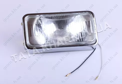 Фото 1- Фара (ZUBR original) - 190N