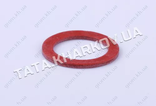 Фото 1- Шайба уплотнительная топливопровода низкого давления - 190N