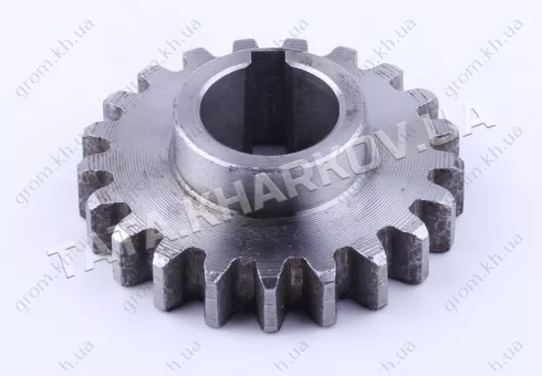 Фото 1- Шестерня ведуча, що запускає Z-21 - 190N