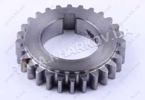 Фото 1- Шестерня колінвала розподільна Z-28-190N