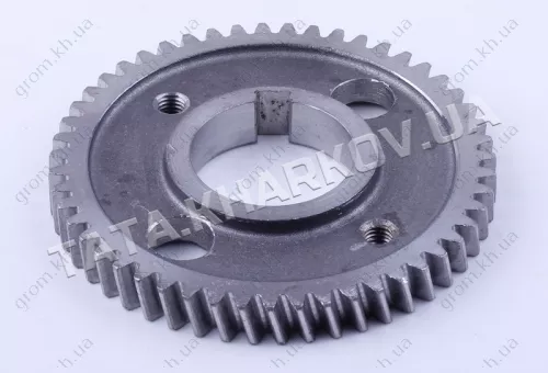 Фото 1- Шестерня коленвала распределительная Z-51 - 190N