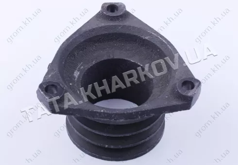 Фото 1- Шкив ремня 3х ручейный Ø110mm - 190N