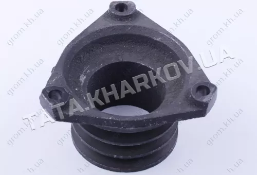 Фото 1- Шків ременя 3х струмковий Ø110mm - 190N