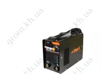 Фото 1- Зварювальний інвертор Дніпро-М mini ММА 200 D (дисплей)