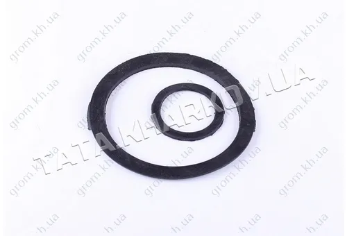 Фото 1- Резиновое кольцо для воздушного фильтра - 190N