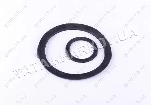 Фото 1- Кільце гумове для повітряного фільтра - 190N