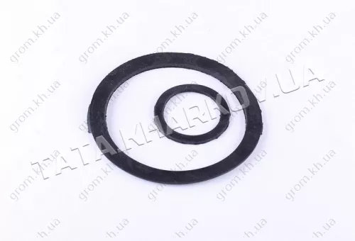 Фото 1- Кільце гумове для повітряного фільтра - 190N