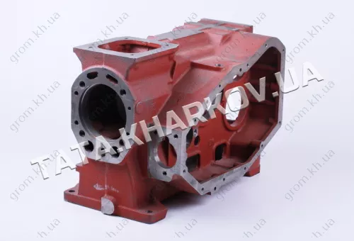 Фото 1- Блок двигуна довга кришка (ZUBR original) – 180N