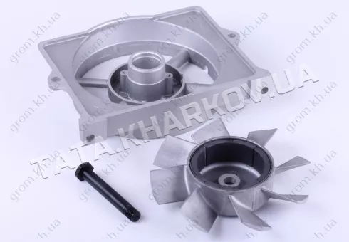 Фото 1- Вентилятор (без генератора) - 180N