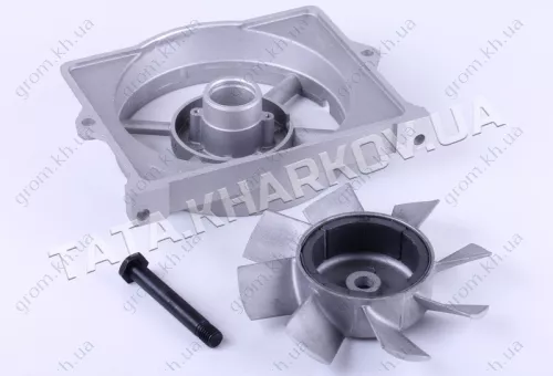 Фото 1- Вентилятор (без генератора) - 180N