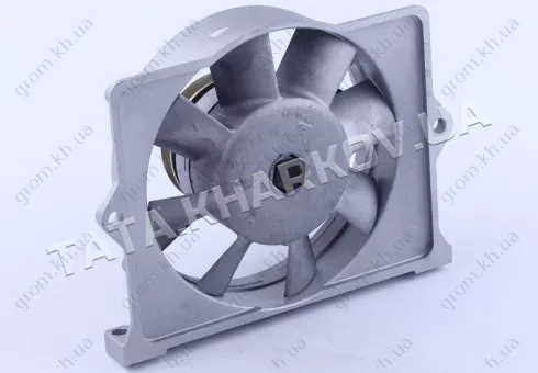 Фото 1- Вентилятор у зборі з генератором - 180N