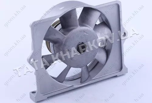 Фото 1- Вентилятор у зборі з генератором - 180N