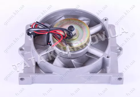 Фото 1- Вентилятор у зборі з генератором - 180N - Premium